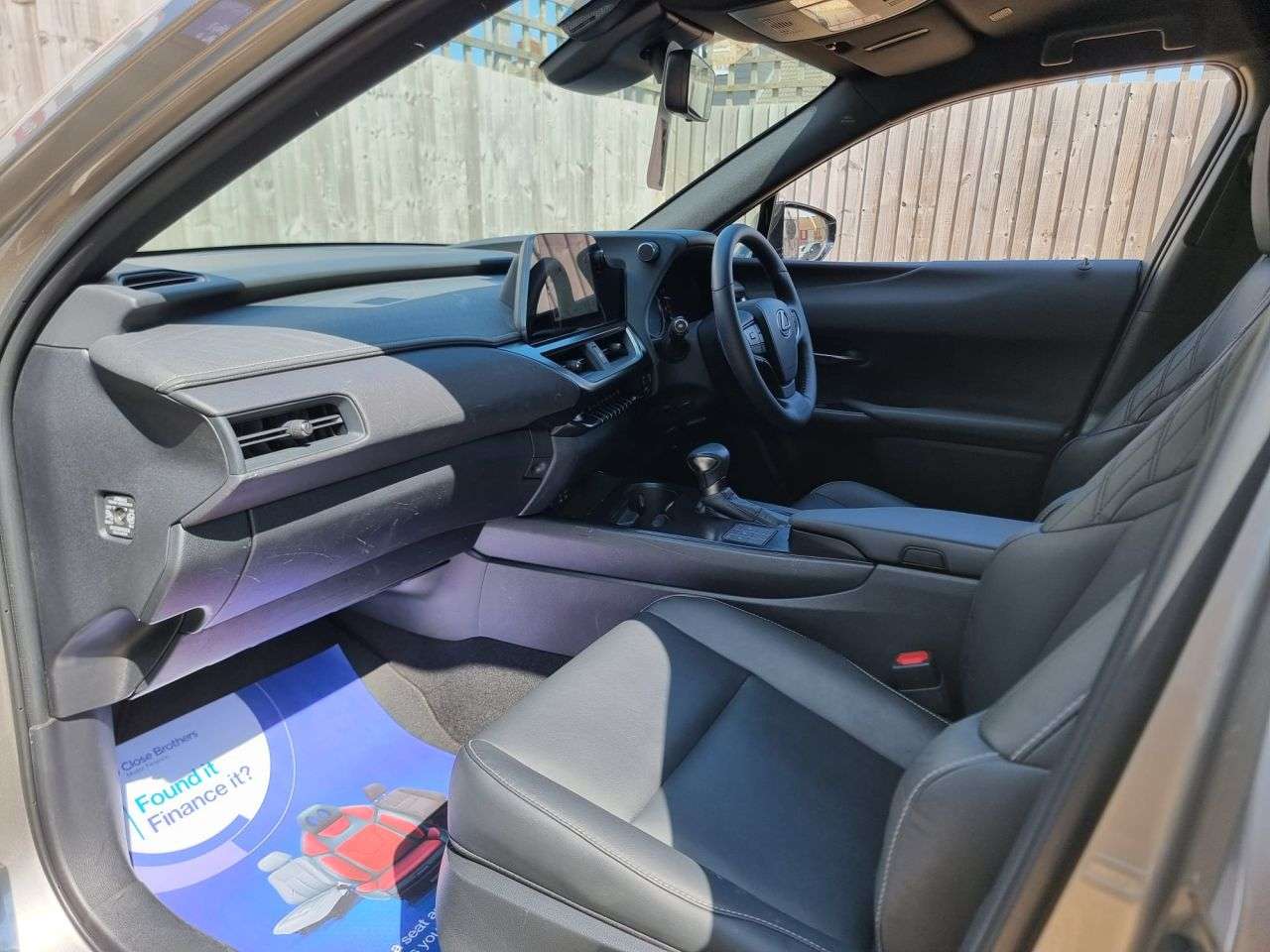 2023 LEXUS UX 2023 LEXUS UX