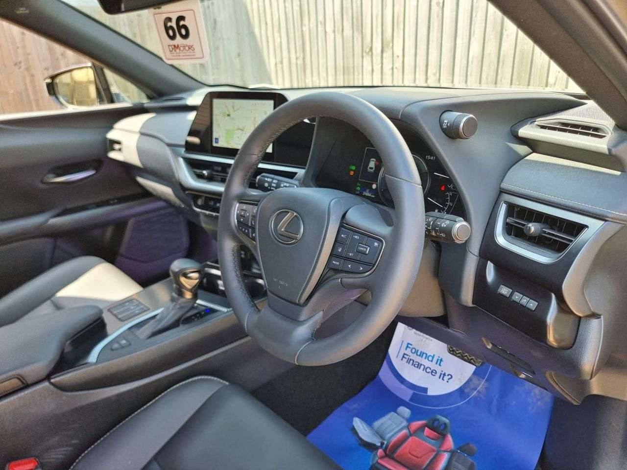 A 2023 LEXUS UX 2.0 250h F Sport Design SUV 5dr Petrol Hybrid E-CVT Euro 6 (s/s) (184 ps) S A 2023 LEXUS UX 2.0 250h F Sport Design SUV 5dr Petrol Hybrid E-CVT Euro 6 (s/s) (184 ps) S