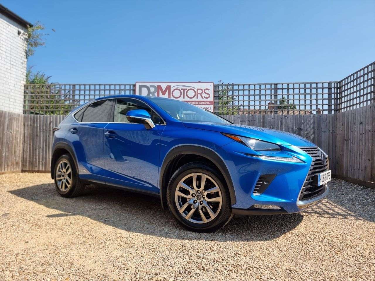 2019 LEXUS NX 2019 LEXUS NX