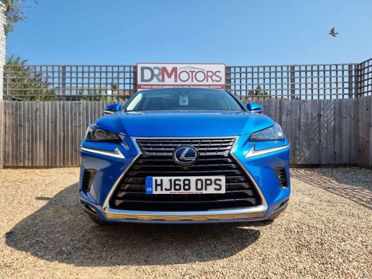 2019 LEXUS NX 2019 LEXUS NX