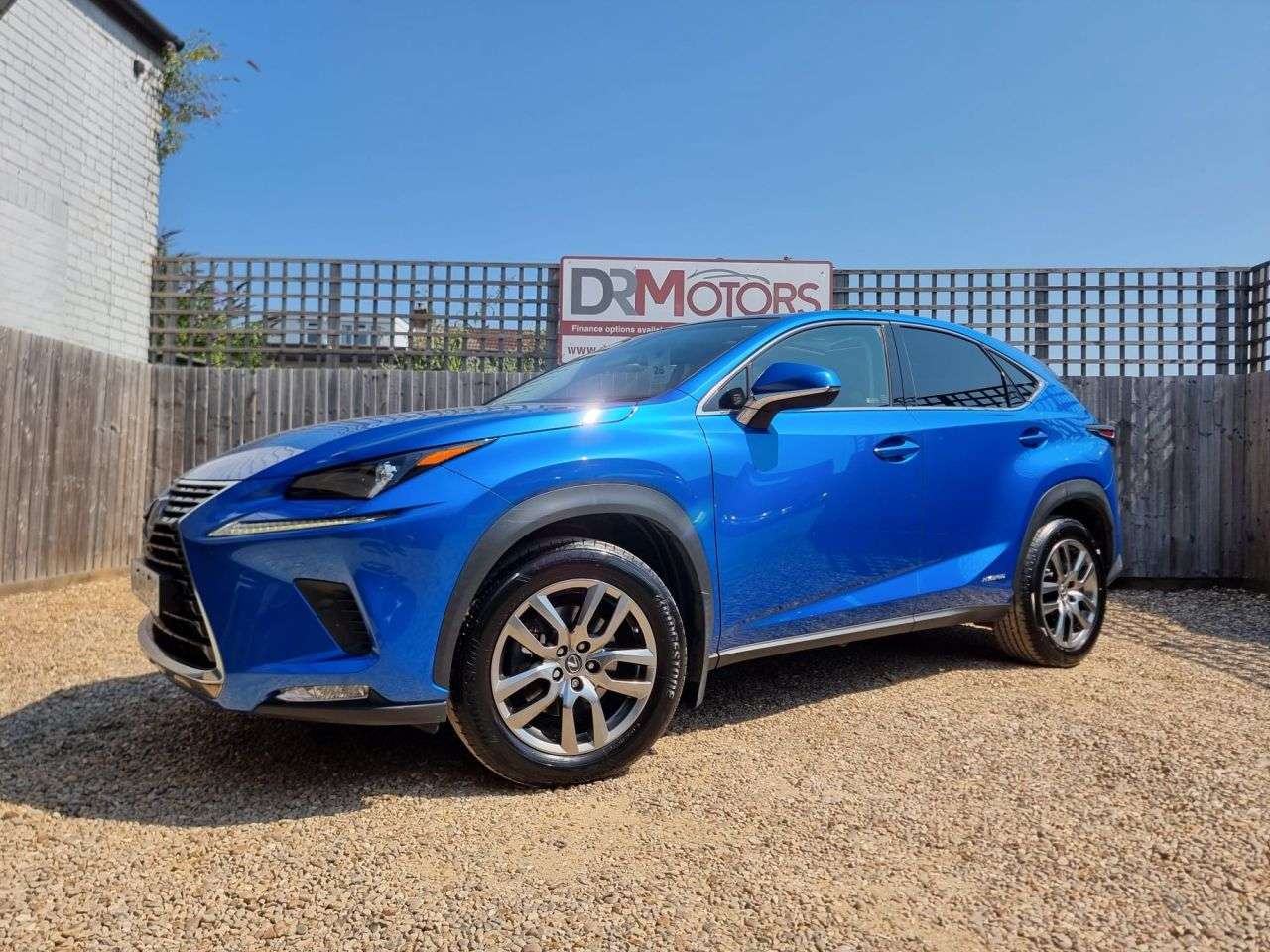 A 2019 LEXUS NX 2.5 300h Luxury SUV 5dr Petrol Hybrid E-CVT 4WD Euro 6 (s/s) (197 ps) PAN R A 2019 LEXUS NX 2.5 300h Luxury SUV 5dr Petrol Hybrid E-CVT 4WD Euro 6 (s/s) (197 ps) PAN R