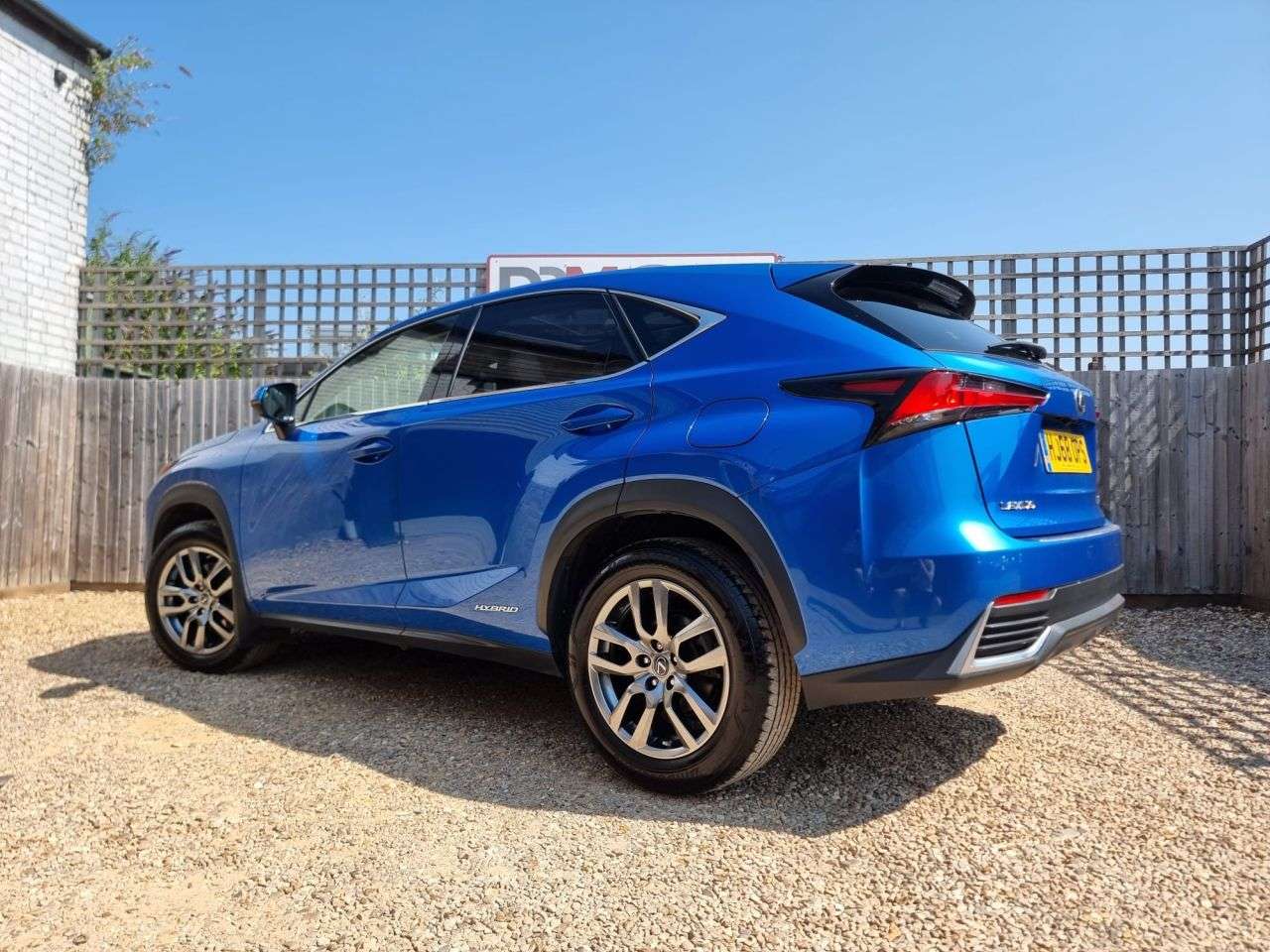 2019 LEXUS NX 2019 LEXUS NX