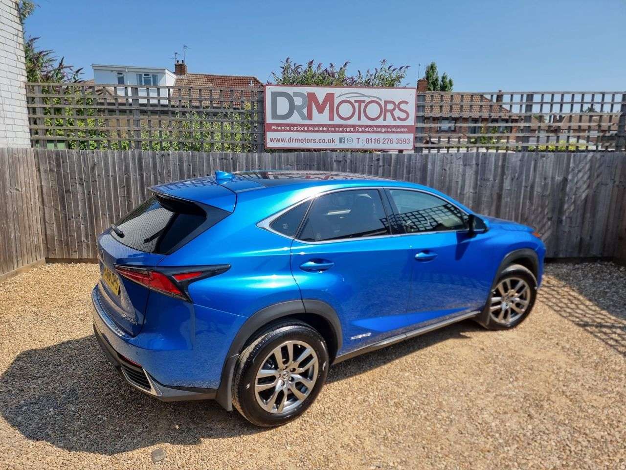 2019 LEXUS NX 2019 LEXUS NX