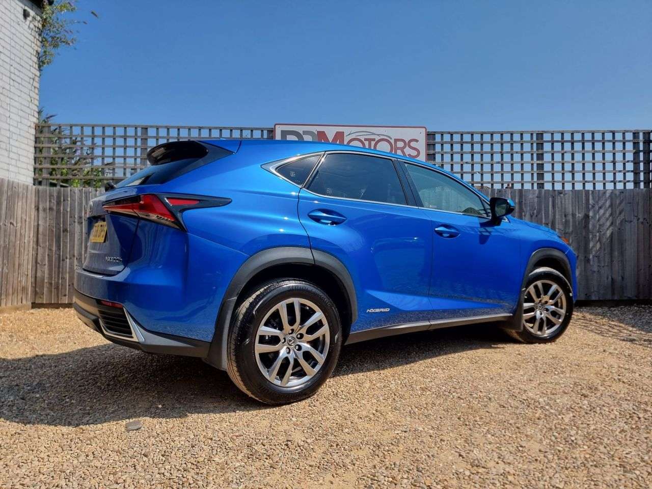 2019 LEXUS NX 2019 LEXUS NX