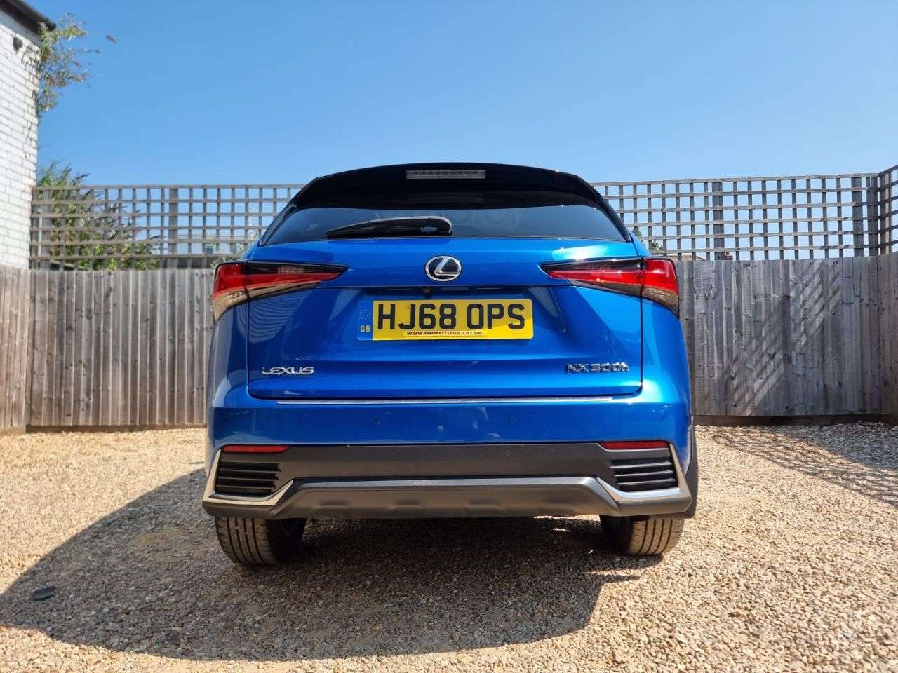 2019 LEXUS NX 2019 LEXUS NX
