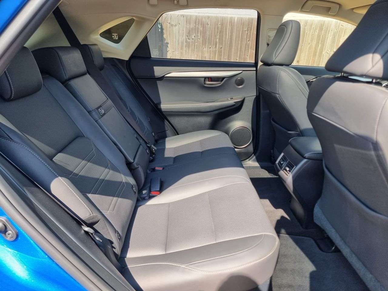 2019 LEXUS NX 2019 LEXUS NX