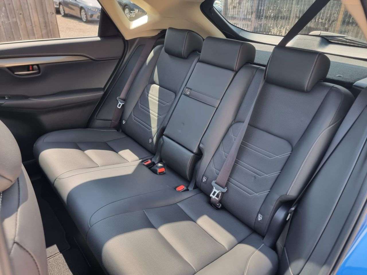 2019 LEXUS NX 2019 LEXUS NX