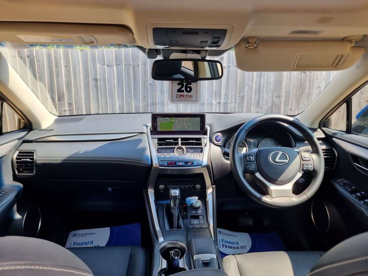 A 2019 LEXUS NX 2.5 300h Luxury SUV 5dr Petrol Hybrid E-CVT 4WD Euro 6 (s/s) (197 ps) PAN R A 2019 LEXUS NX 2.5 300h Luxury SUV 5dr Petrol Hybrid E-CVT 4WD Euro 6 (s/s) (197 ps) PAN R