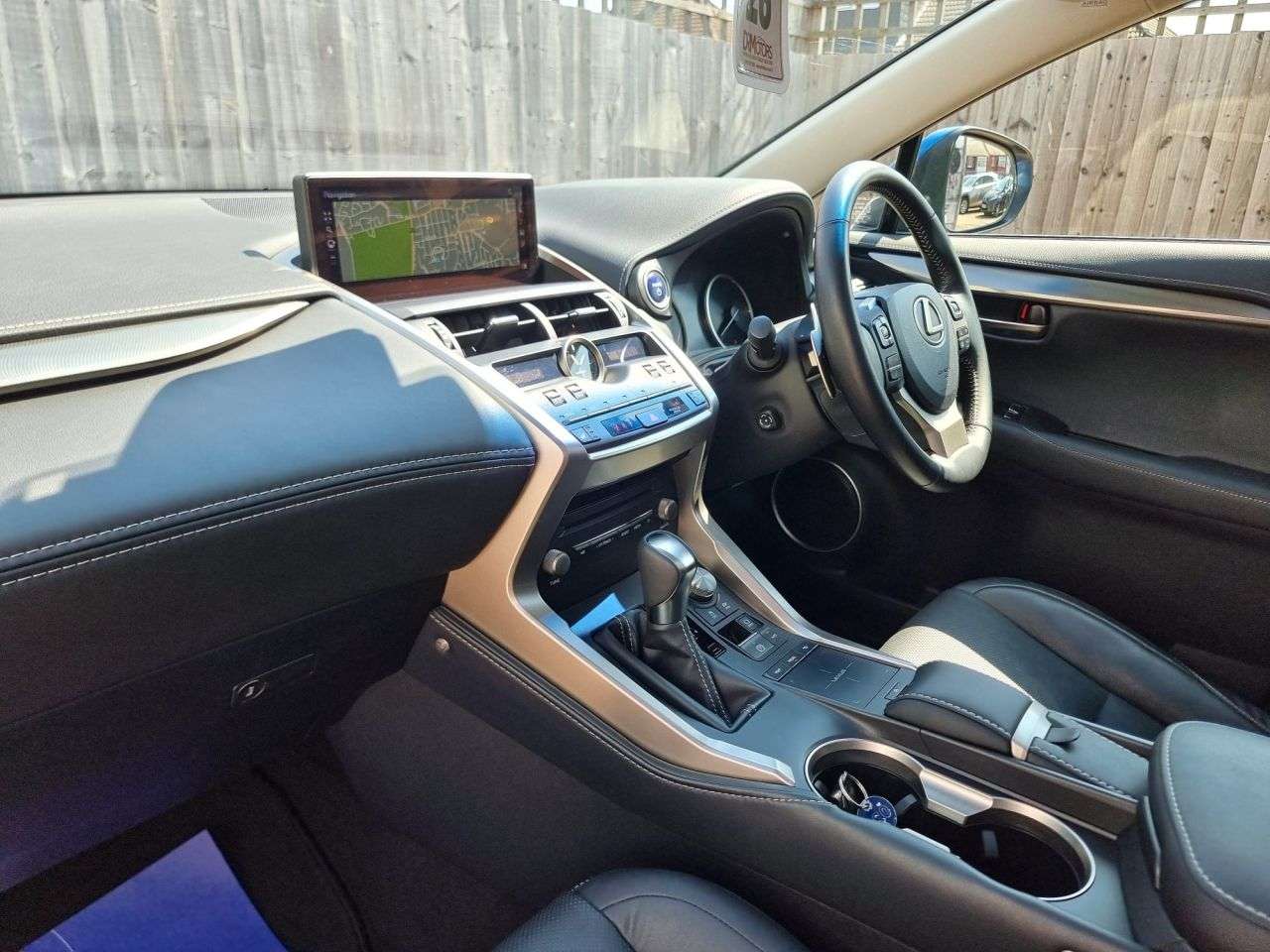 2019 LEXUS NX 2019 LEXUS NX