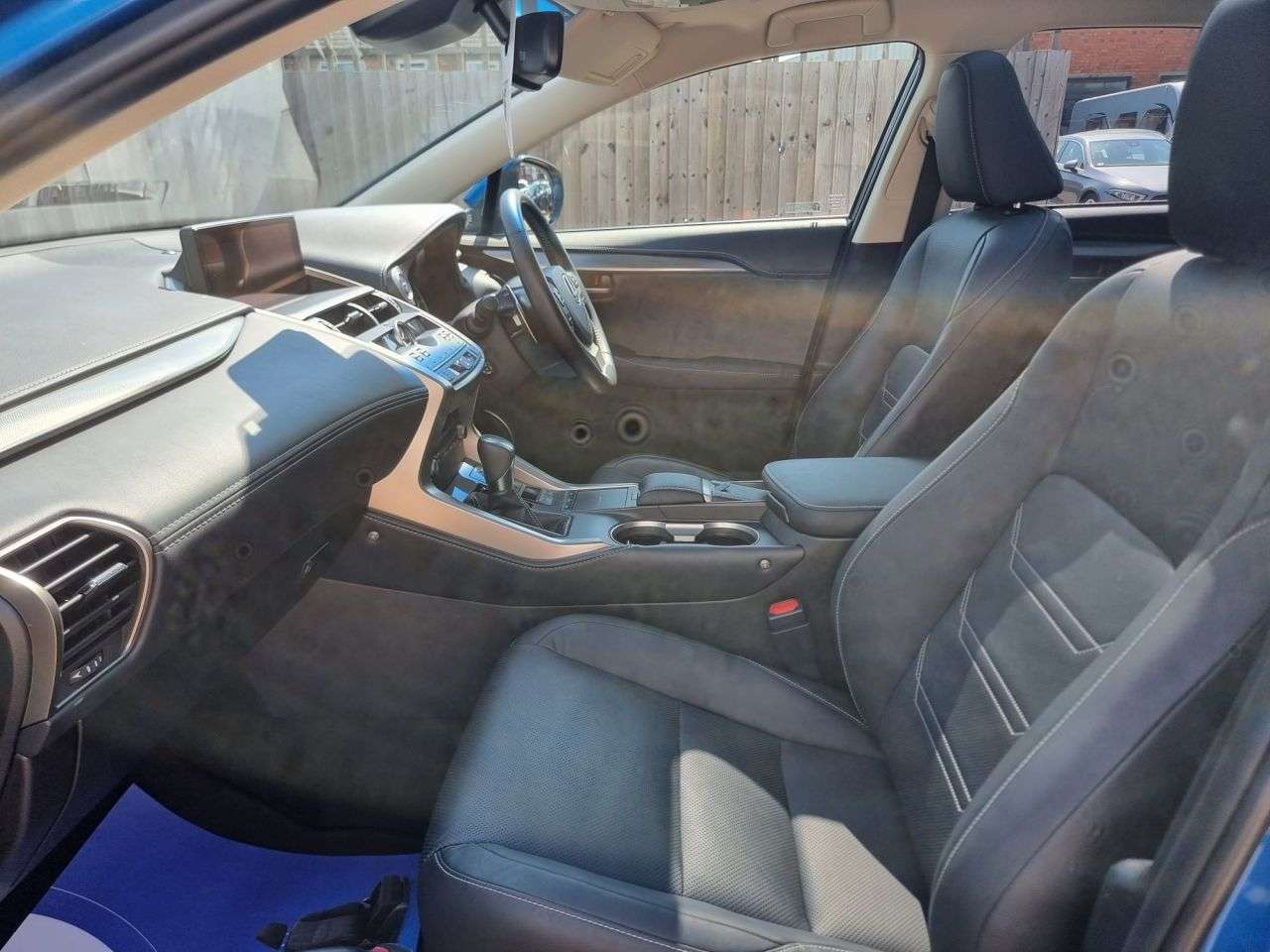 2019 LEXUS NX 2019 LEXUS NX