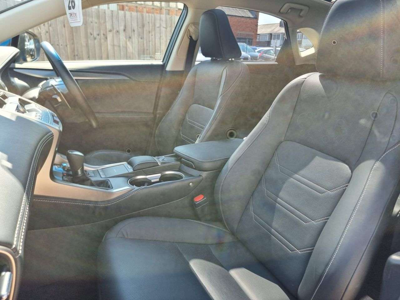 2019 LEXUS NX 2019 LEXUS NX