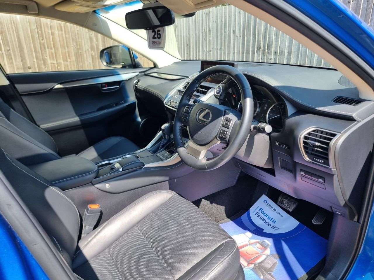 2019 LEXUS NX 2019 LEXUS NX