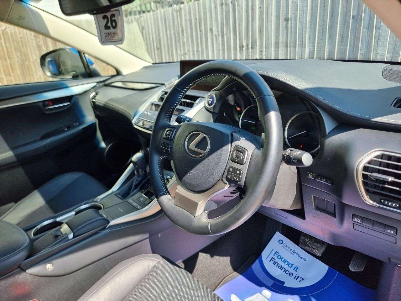 2019 LEXUS NX 2019 LEXUS NX