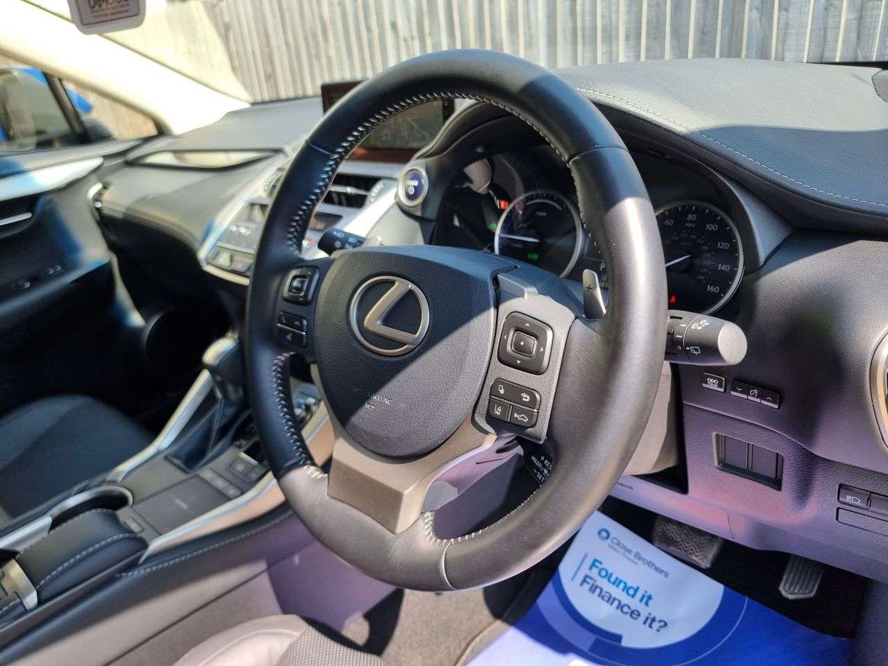 2019 LEXUS NX 2019 LEXUS NX