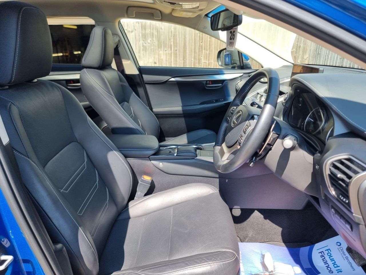 2019 LEXUS NX 2019 LEXUS NX