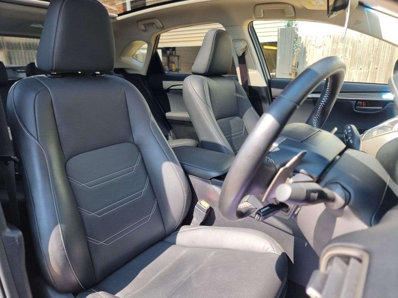 2019 LEXUS NX 2019 LEXUS NX