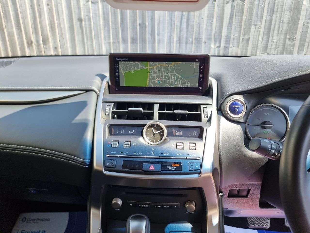 2019 LEXUS NX 2019 LEXUS NX