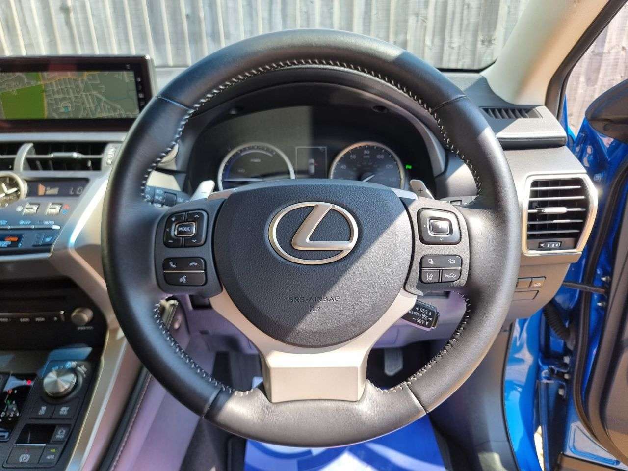 2019 LEXUS NX 2019 LEXUS NX