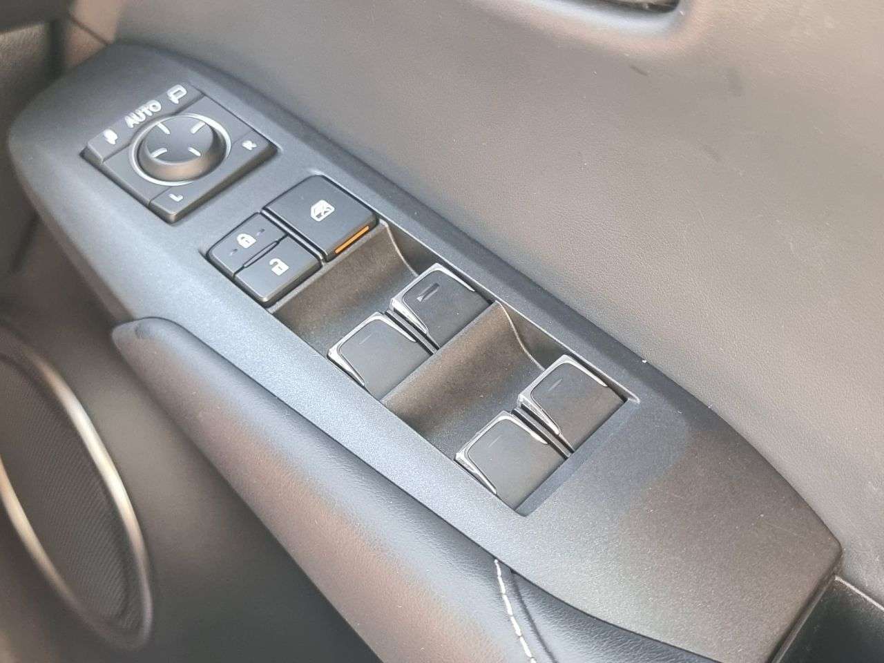 2019 LEXUS NX 2019 LEXUS NX