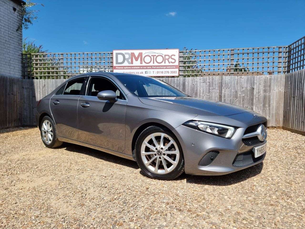 2019 MERCEDES-BENZ A CLASS 2019 MERCEDES-BENZ A CLASS