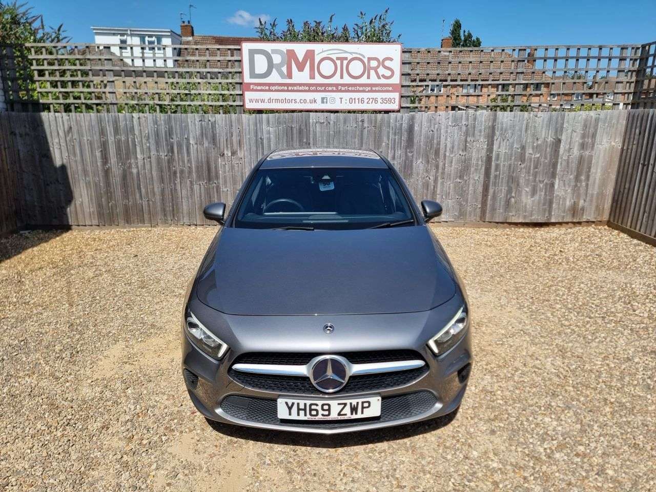 2019 MERCEDES-BENZ A CLASS 2019 MERCEDES-BENZ A CLASS