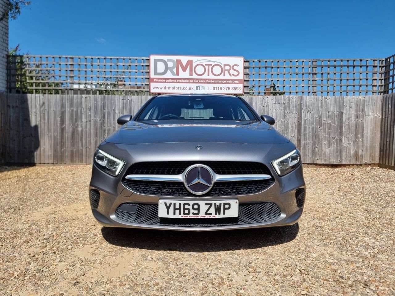 2019 MERCEDES-BENZ A CLASS 2019 MERCEDES-BENZ A CLASS