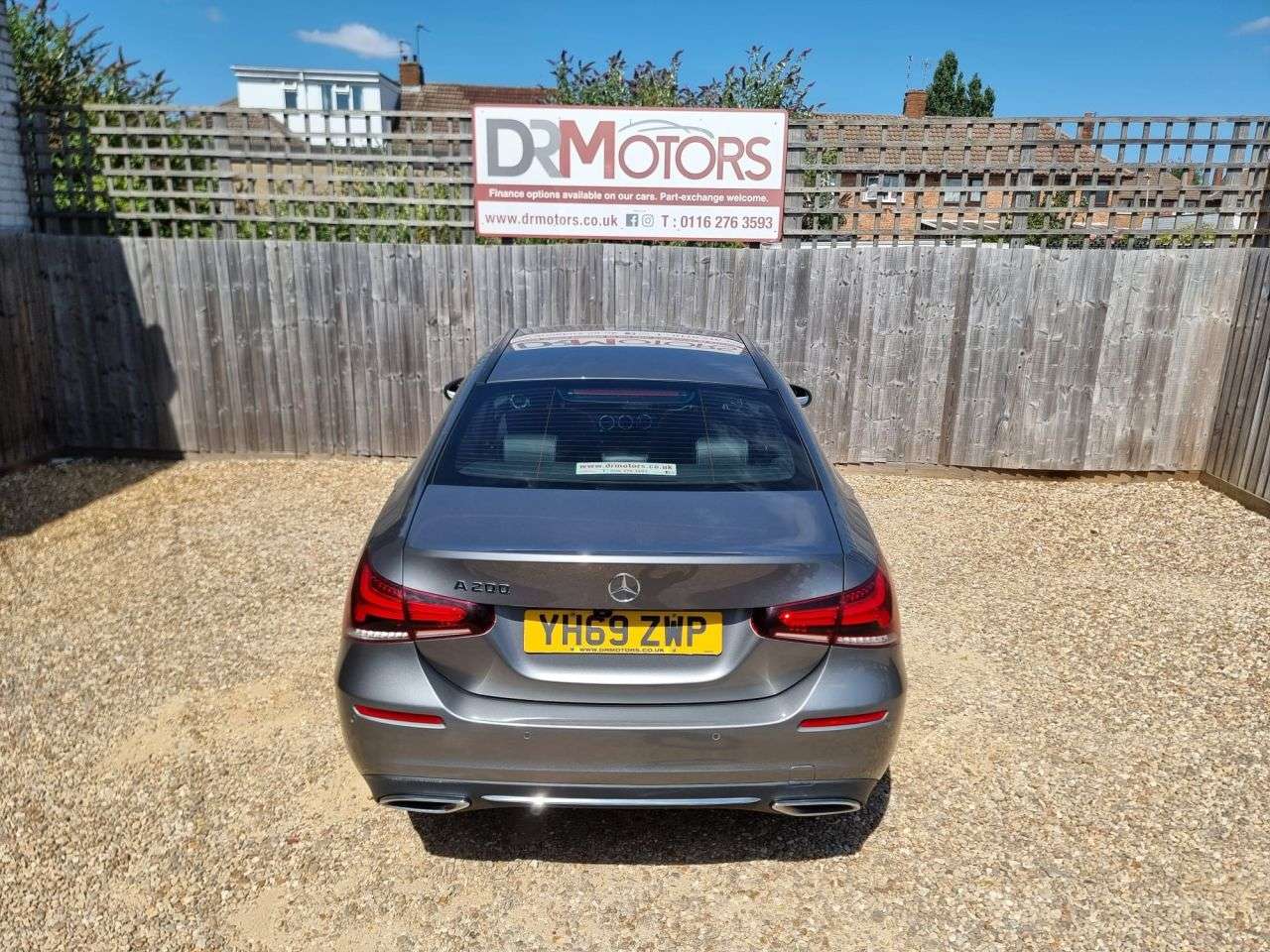 2019 MERCEDES-BENZ A CLASS 2019 MERCEDES-BENZ A CLASS