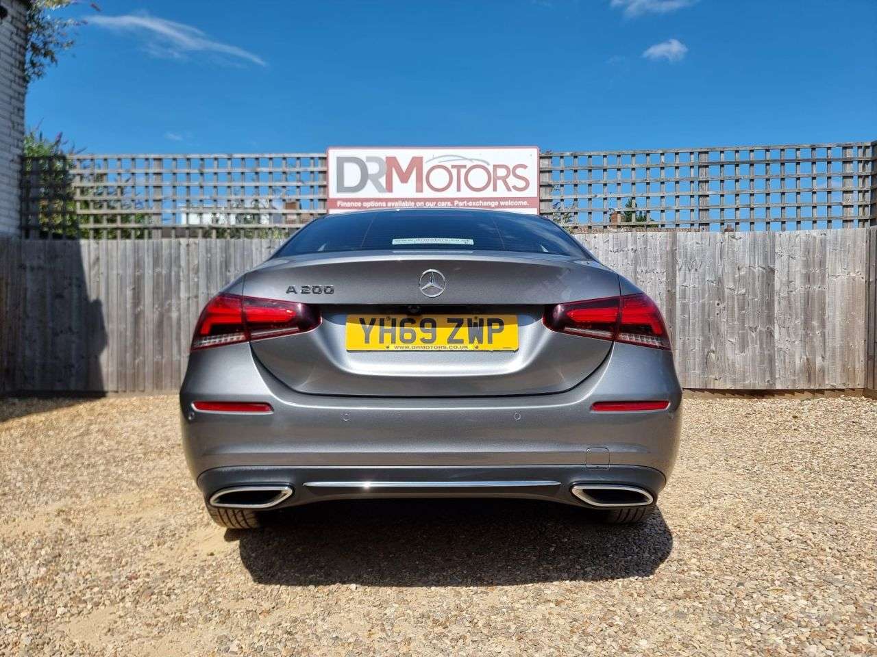 2019 MERCEDES-BENZ A CLASS 2019 MERCEDES-BENZ A CLASS
