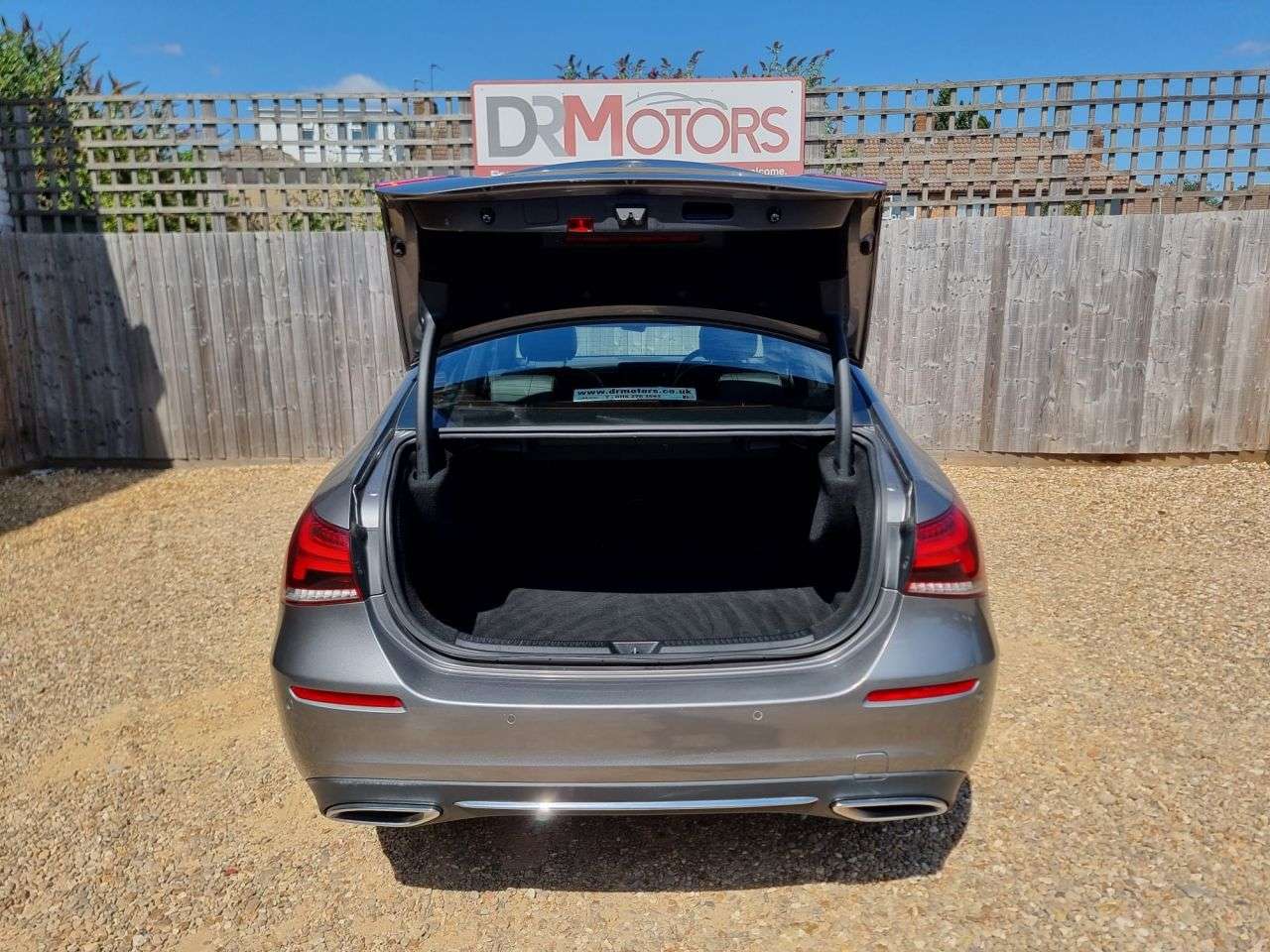 2019 MERCEDES-BENZ A CLASS 2019 MERCEDES-BENZ A CLASS