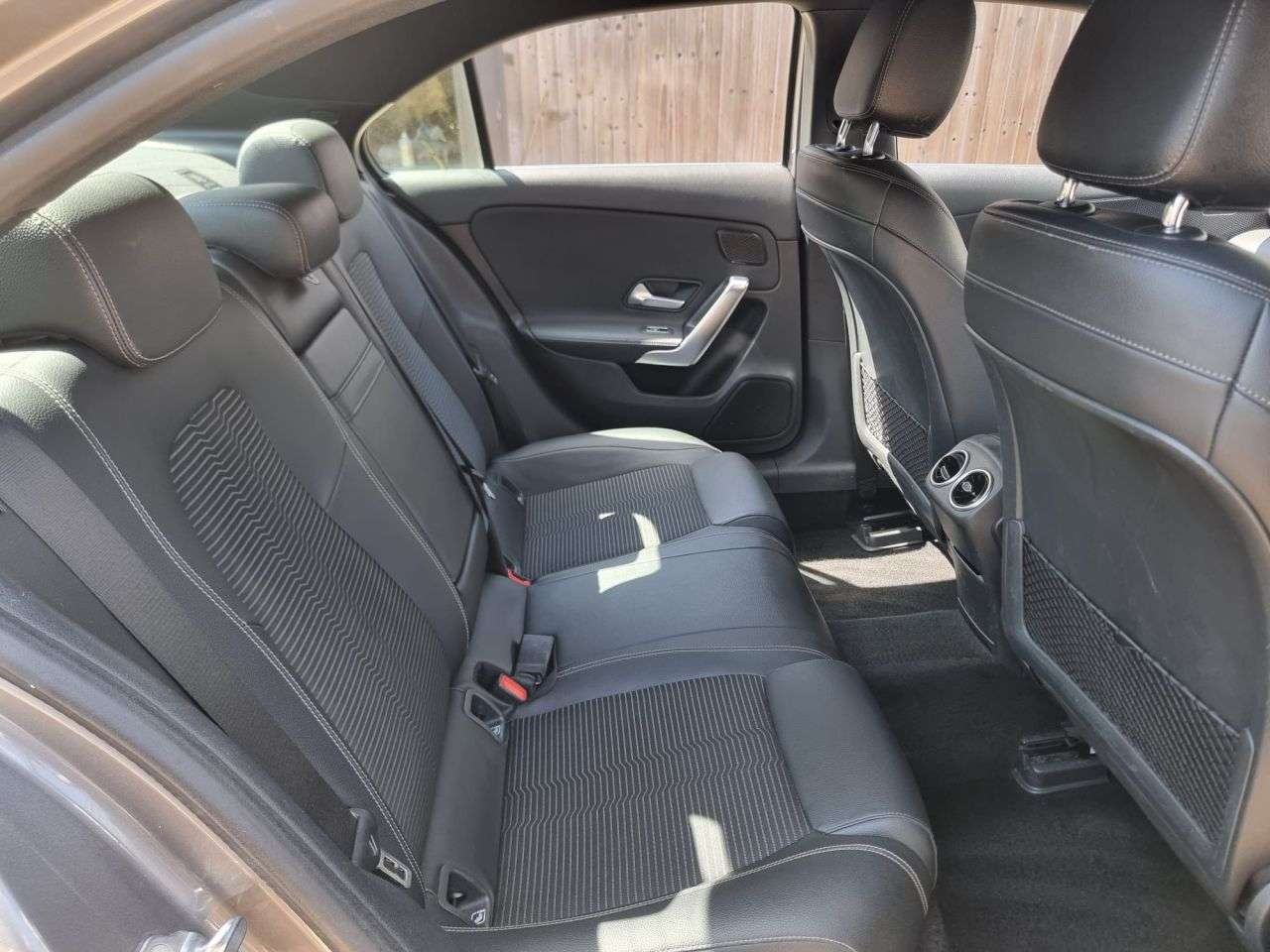 2019 MERCEDES-BENZ A CLASS 2019 MERCEDES-BENZ A CLASS