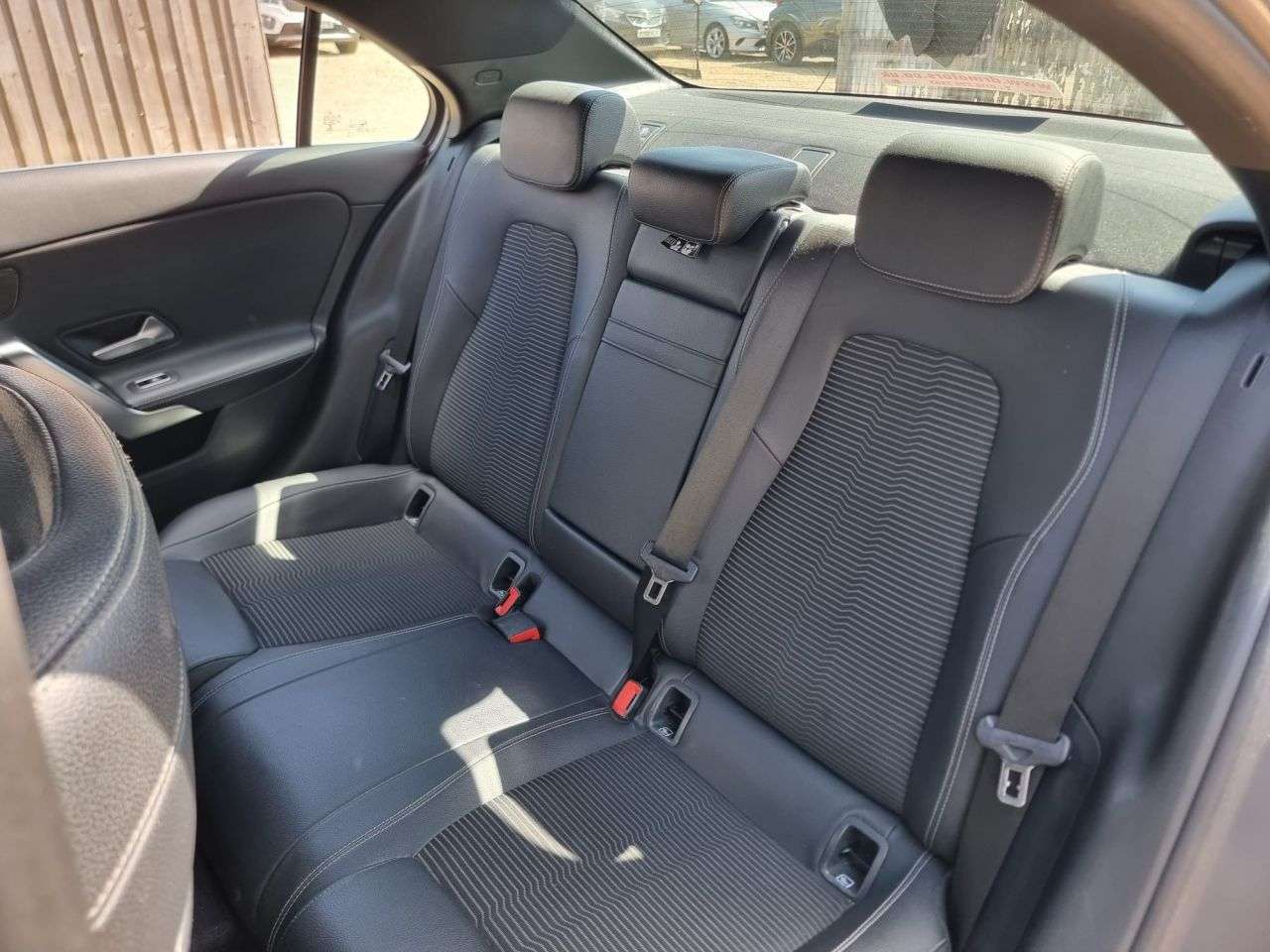2019 MERCEDES-BENZ A CLASS 2019 MERCEDES-BENZ A CLASS