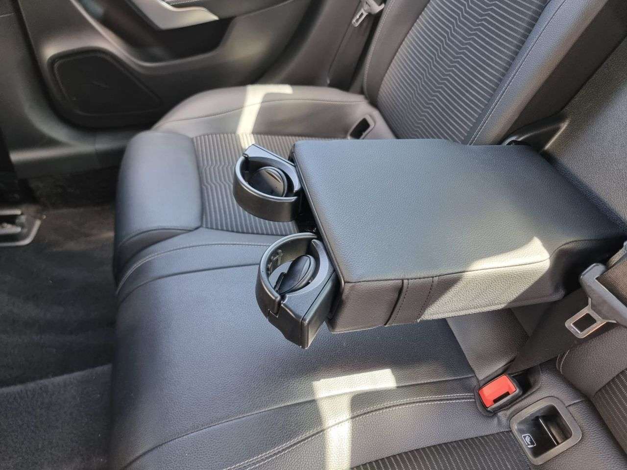 2019 MERCEDES-BENZ A CLASS 2019 MERCEDES-BENZ A CLASS
