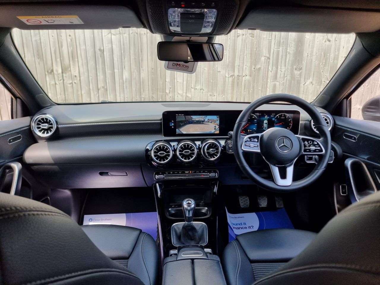 2019 MERCEDES-BENZ A CLASS 2019 MERCEDES-BENZ A CLASS