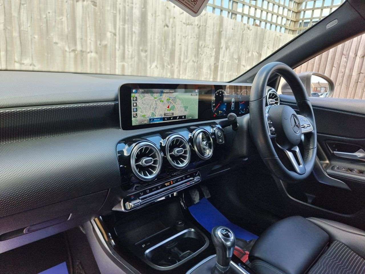 2019 MERCEDES-BENZ A CLASS 2019 MERCEDES-BENZ A CLASS