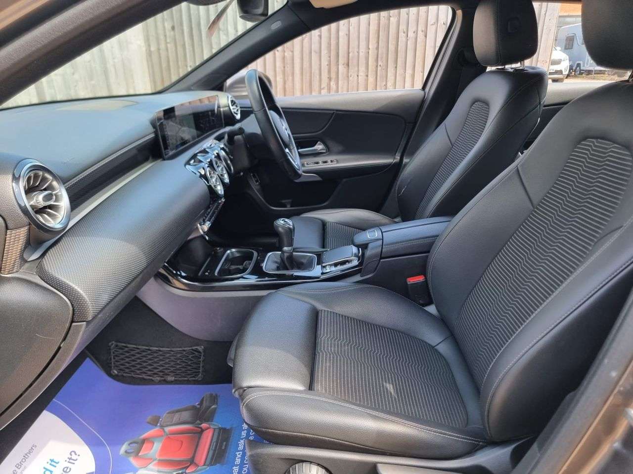 2019 MERCEDES-BENZ A CLASS 2019 MERCEDES-BENZ A CLASS