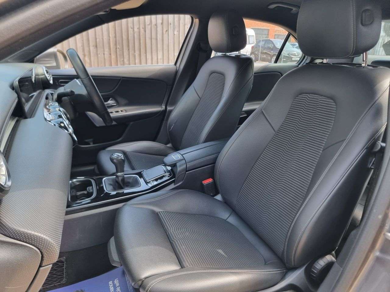 2019 MERCEDES-BENZ A CLASS 2019 MERCEDES-BENZ A CLASS