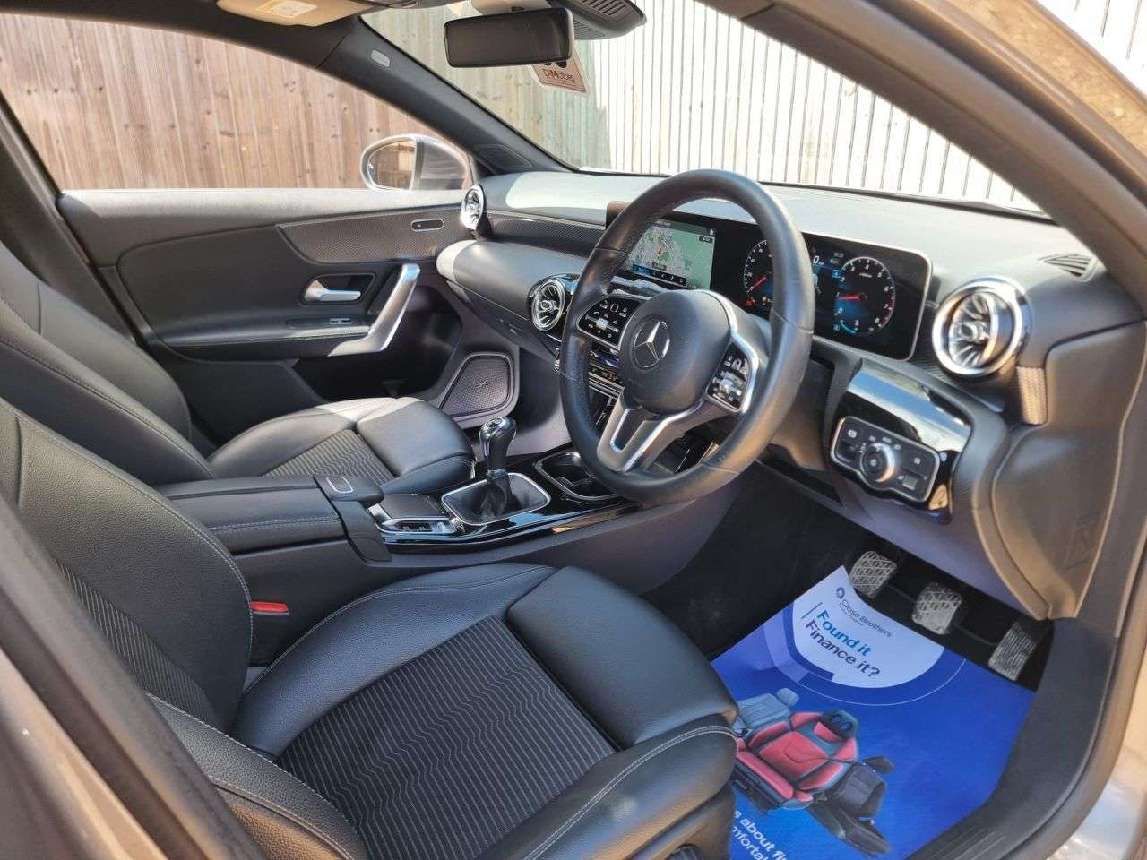 A 2019 MERCEDES-BENZ A CLASS 1.3 A200 Sport (Premium) Saloon 4dr Petrol Manual Euro 6 (s/s) (163 ps) + S A 2019 MERCEDES-BENZ A CLASS 1.3 A200 Sport (Premium) Saloon 4dr Petrol Manual Euro 6 (s/s) (163 ps) + S