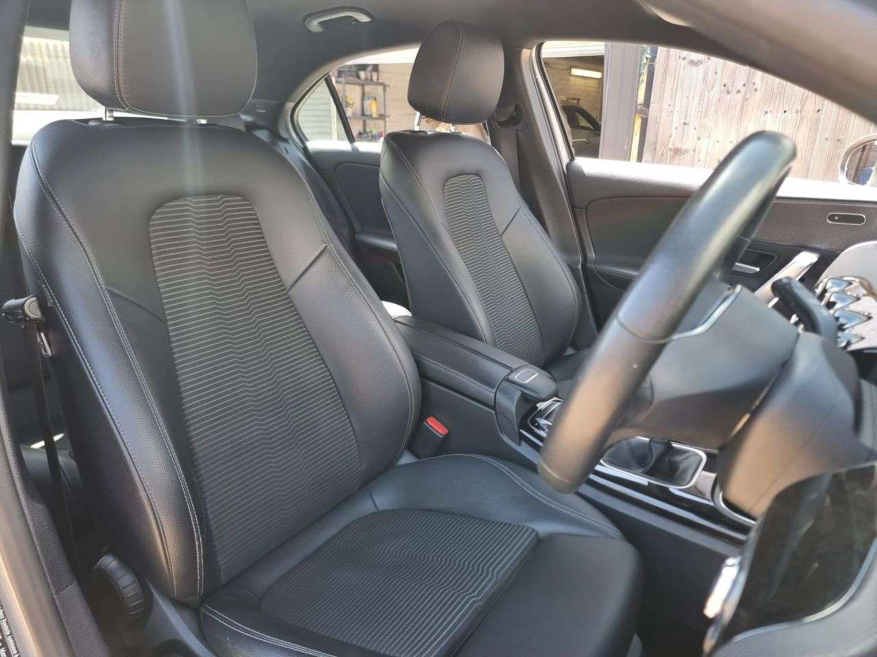 2019 MERCEDES-BENZ A CLASS 2019 MERCEDES-BENZ A CLASS