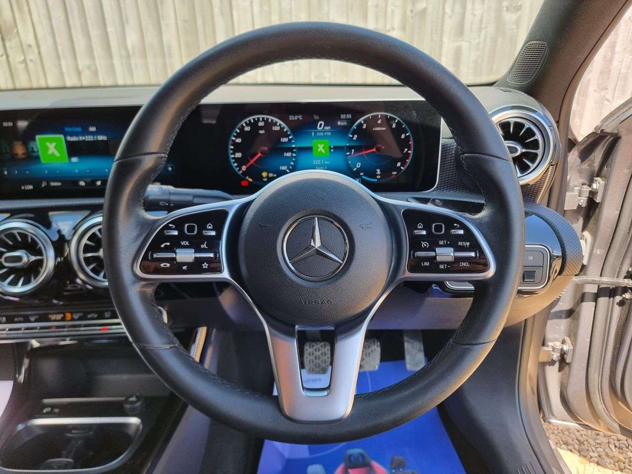 2019 MERCEDES-BENZ A CLASS 2019 MERCEDES-BENZ A CLASS