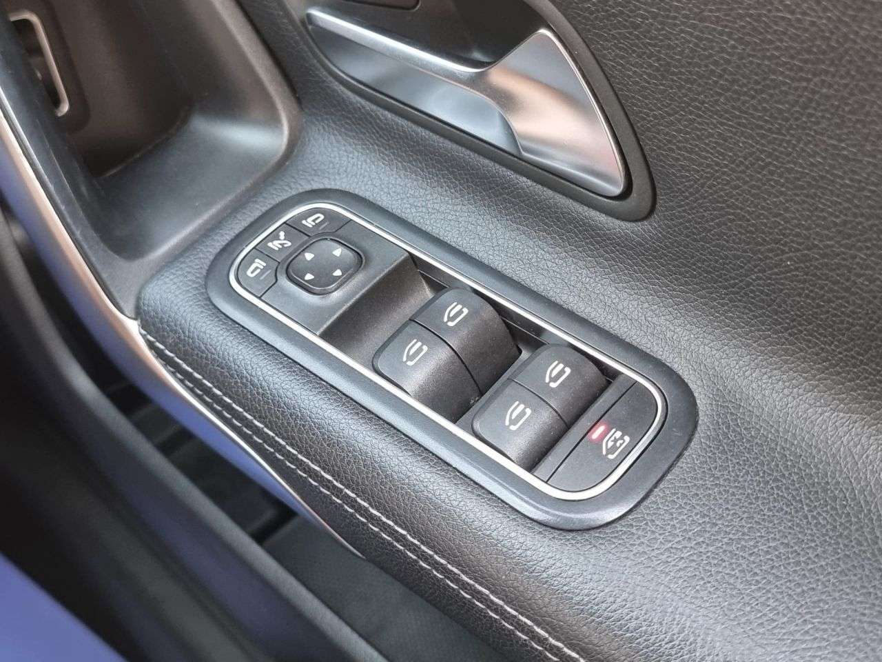 2019 MERCEDES-BENZ A CLASS 2019 MERCEDES-BENZ A CLASS