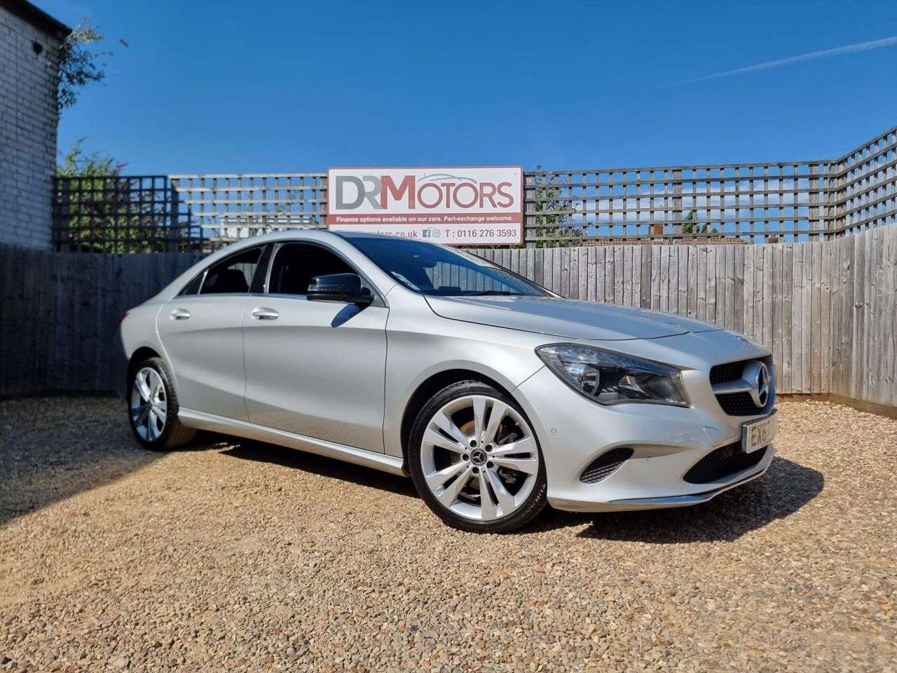 2017 MERCEDES-BENZ CLA 2017 MERCEDES-BENZ CLA
