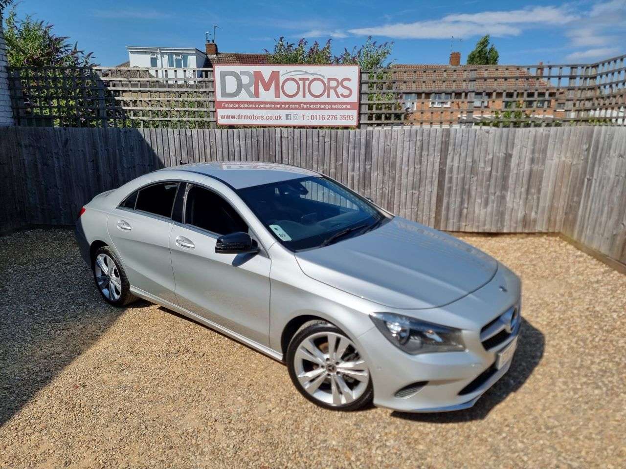 2017 MERCEDES-BENZ CLA 2017 MERCEDES-BENZ CLA