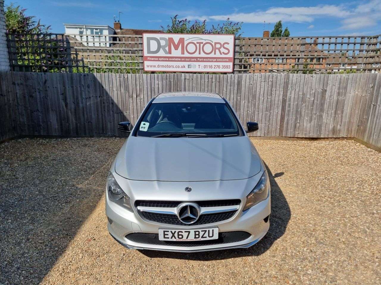 2017 MERCEDES-BENZ CLA 2017 MERCEDES-BENZ CLA