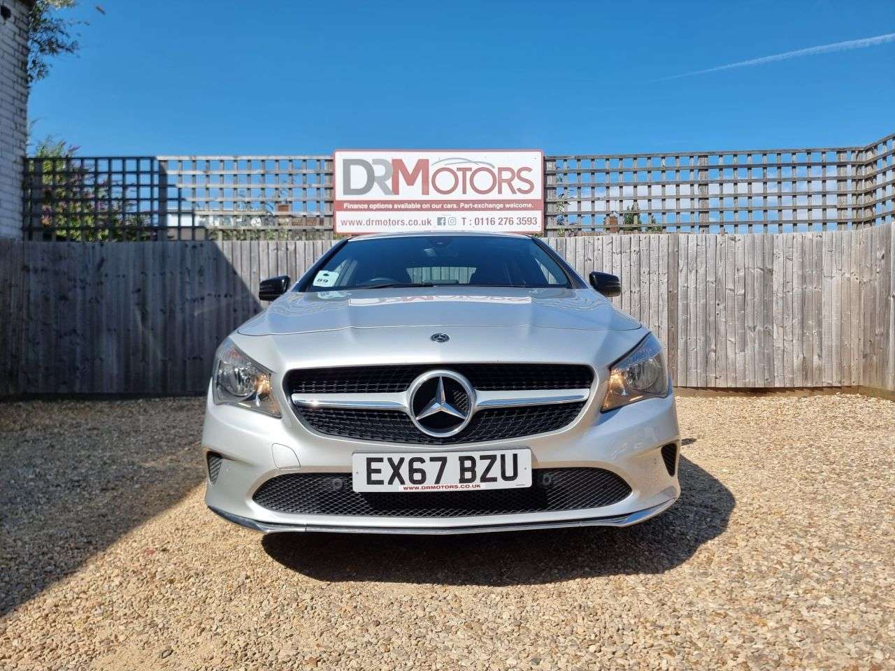 2017 MERCEDES-BENZ CLA 2017 MERCEDES-BENZ CLA