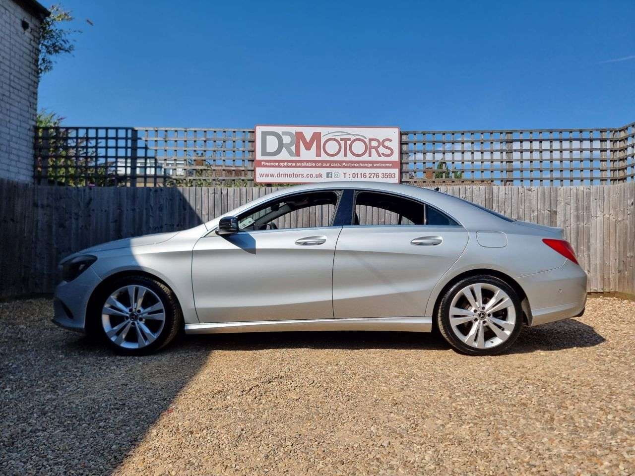 2017 MERCEDES-BENZ CLA 2017 MERCEDES-BENZ CLA