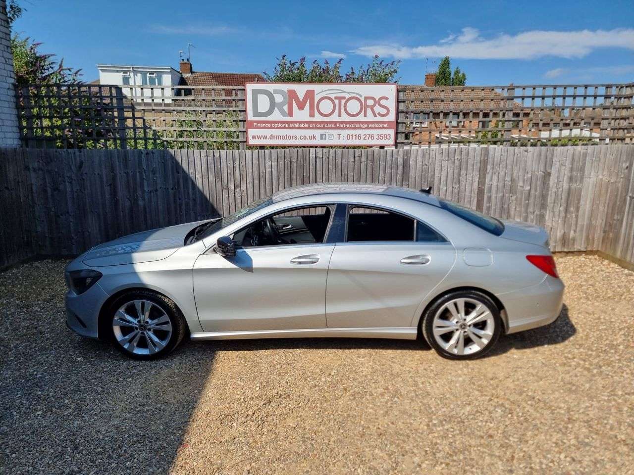 2017 MERCEDES-BENZ CLA 2017 MERCEDES-BENZ CLA
