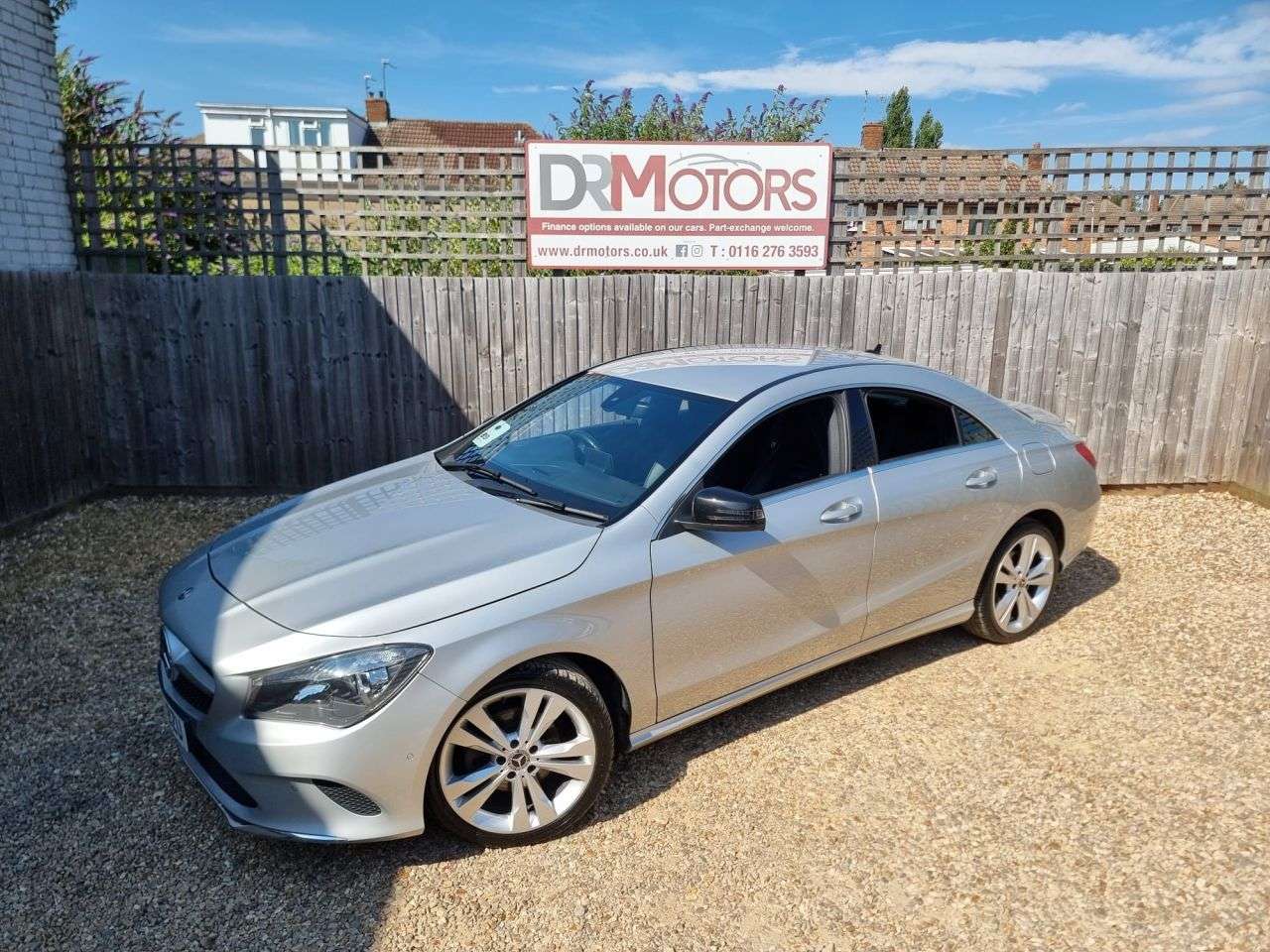 2017 MERCEDES-BENZ CLA 2017 MERCEDES-BENZ CLA