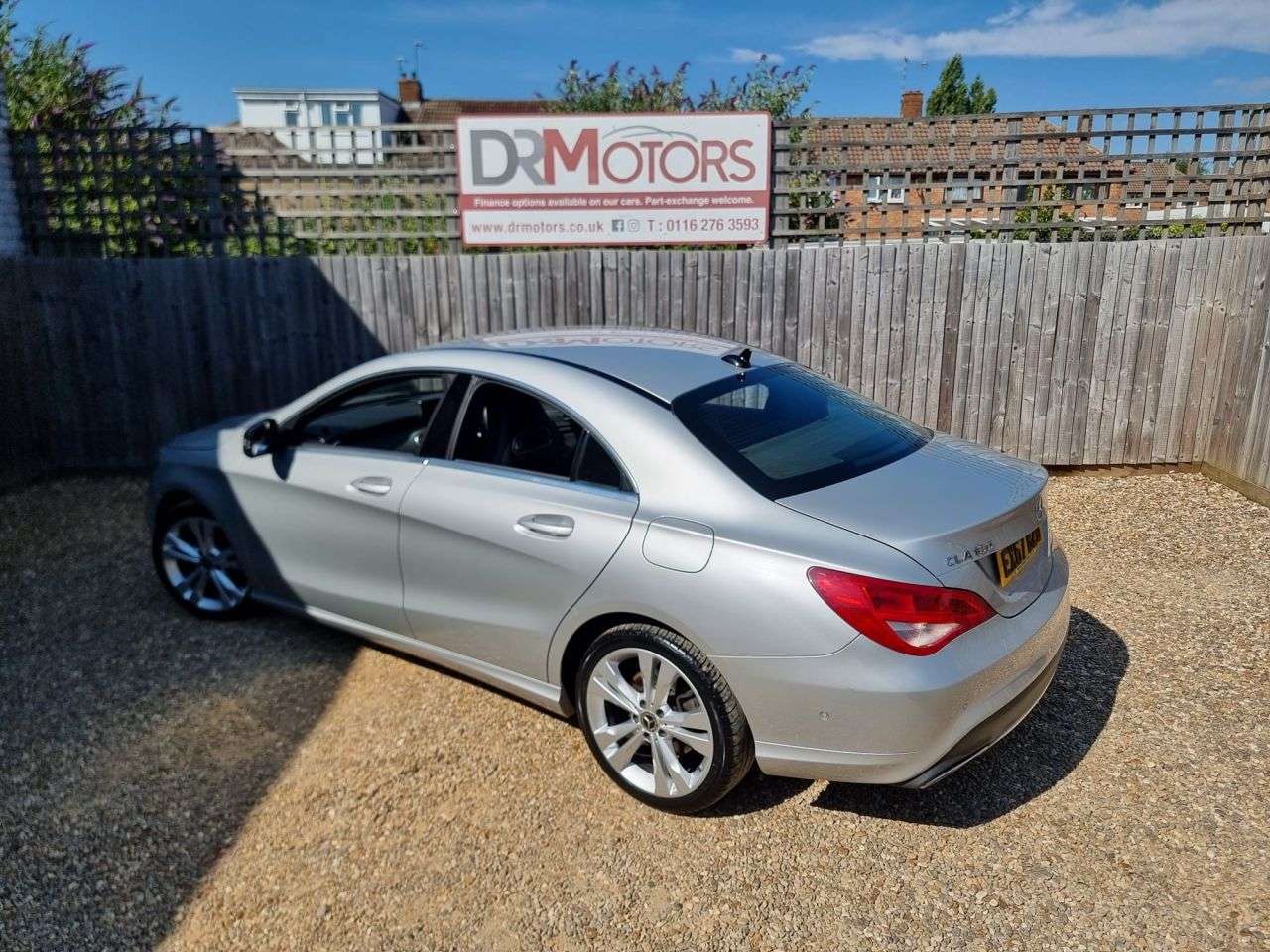 2017 MERCEDES-BENZ CLA 2017 MERCEDES-BENZ CLA
