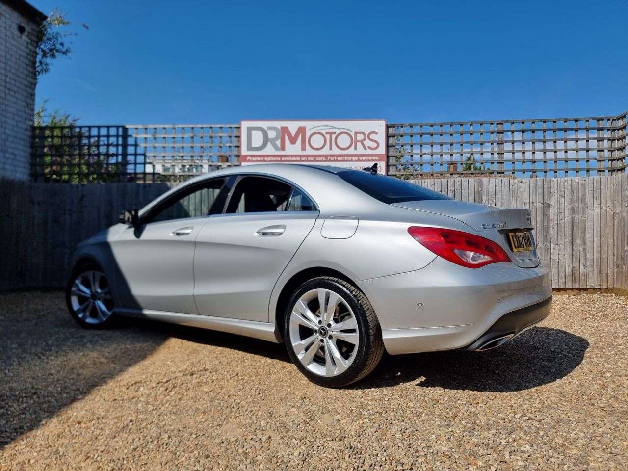 2017 MERCEDES-BENZ CLA 2017 MERCEDES-BENZ CLA