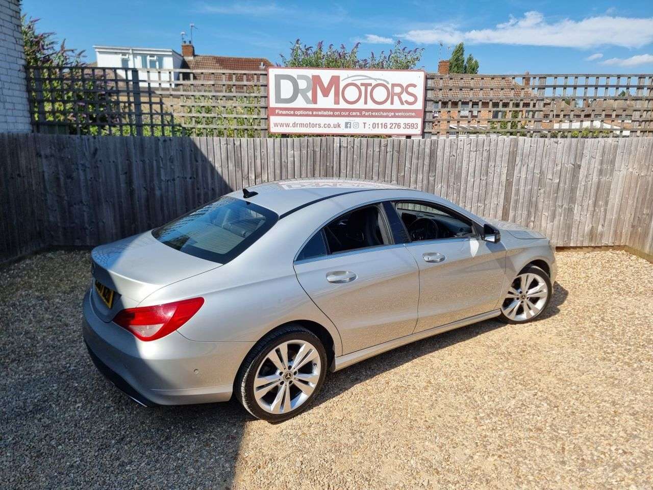 2017 MERCEDES-BENZ CLA 2017 MERCEDES-BENZ CLA